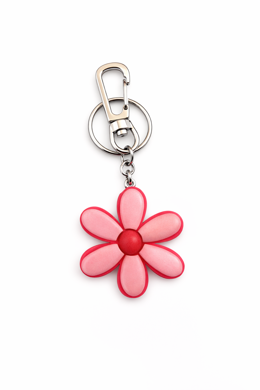Portachiavi DISNEY in Legno Lumaca, Pesce, Farfalla, Fiore, Cuore
