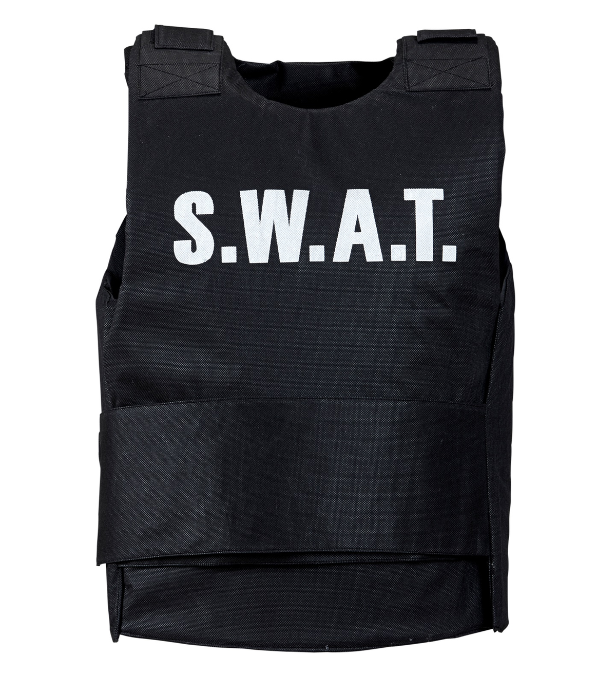 Giubbotto Antiproiettile Swat Accessori per Abito Vestito Travestimento Carnevale Bambino 2855c