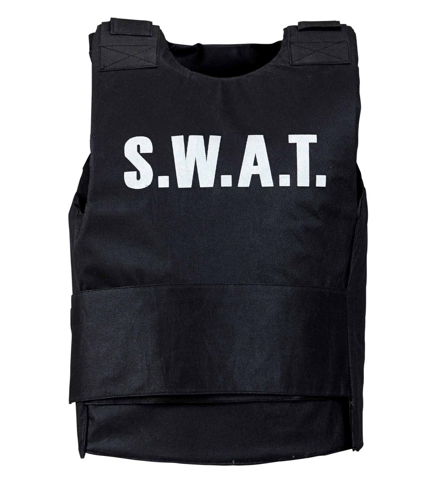 Giubbotto Antiproiettile Swat Accessori per Abito Vestito Travestimento Carnevale Bambino 2855c