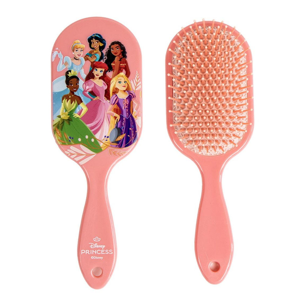 Spazzola Principesse DISNEY Districante per Capelli 22 CM con Setole Morbide - 3088
