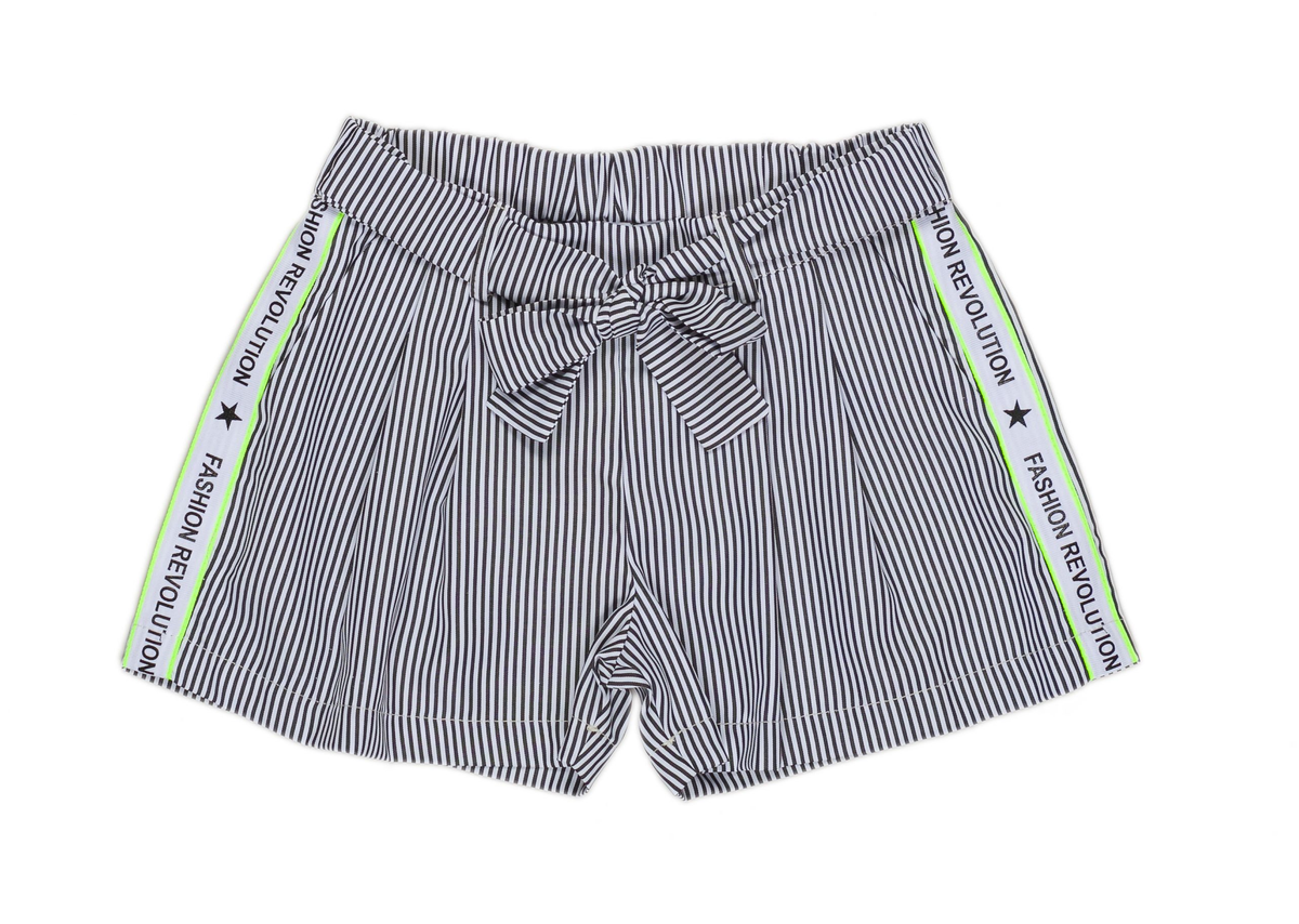 Short Meilisa Bai Pantalone Corto Girl Taglie 8/16-Fl3035