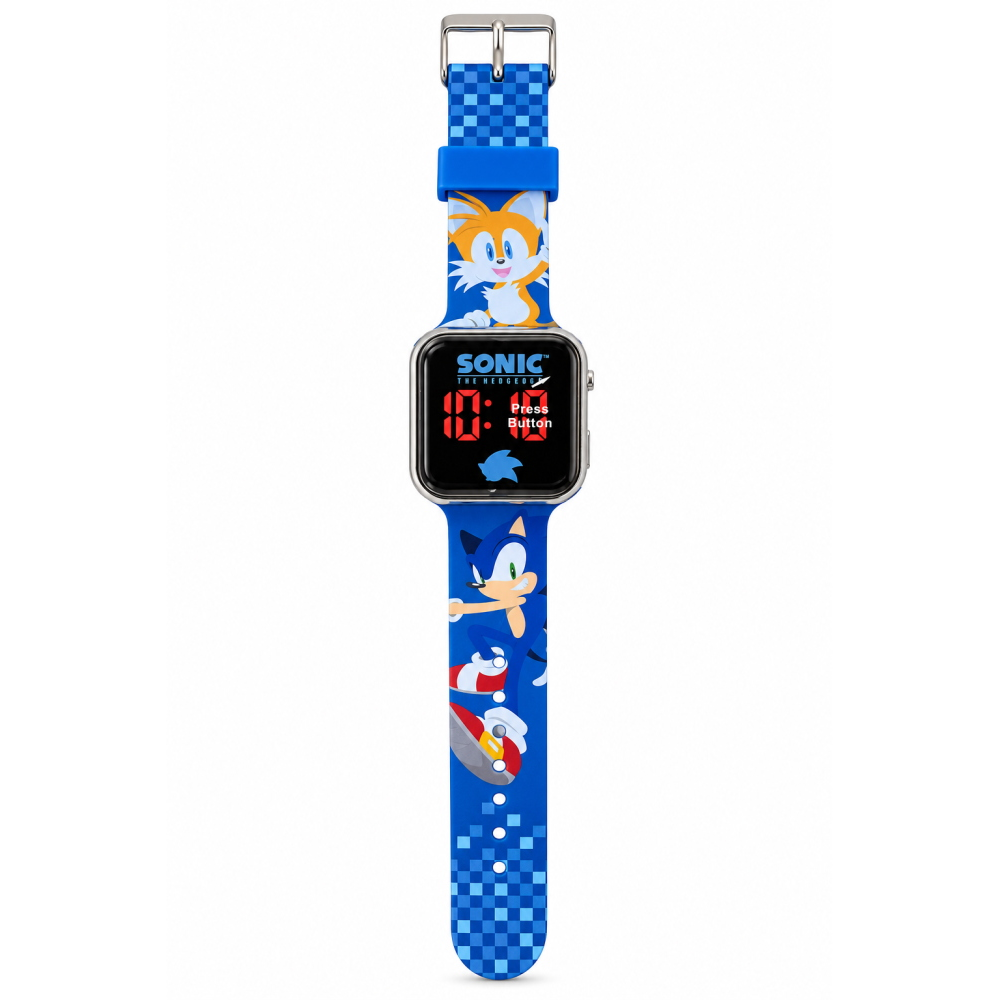 Orologio a LED Sonic da Polso Digitale - Snc4198m
