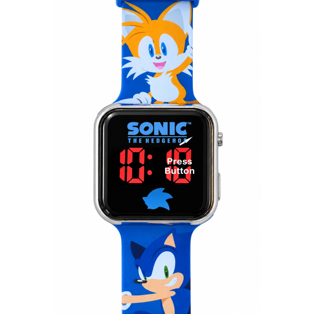 Orologio a LED Sonic da Polso Digitale - Snc4198m