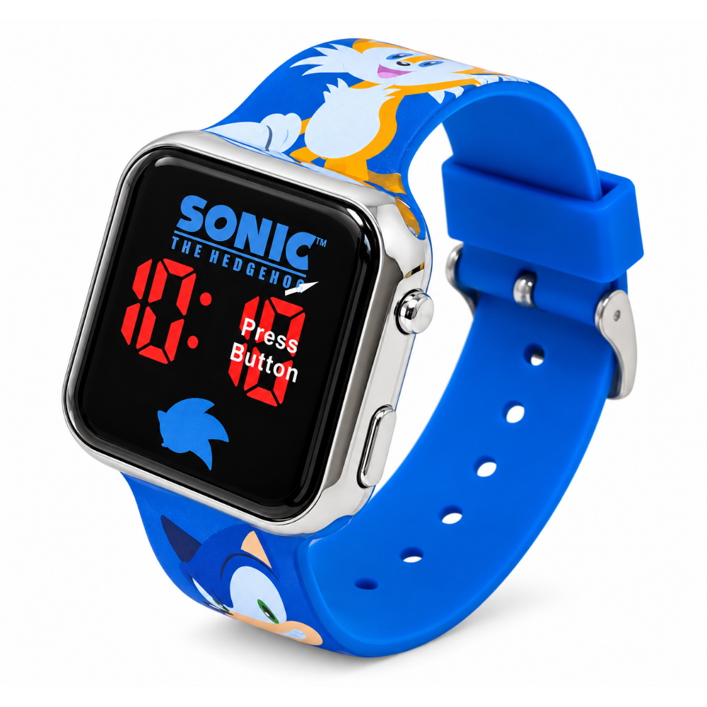 Orologio a LED Sonic da Polso Digitale - Snc4198m