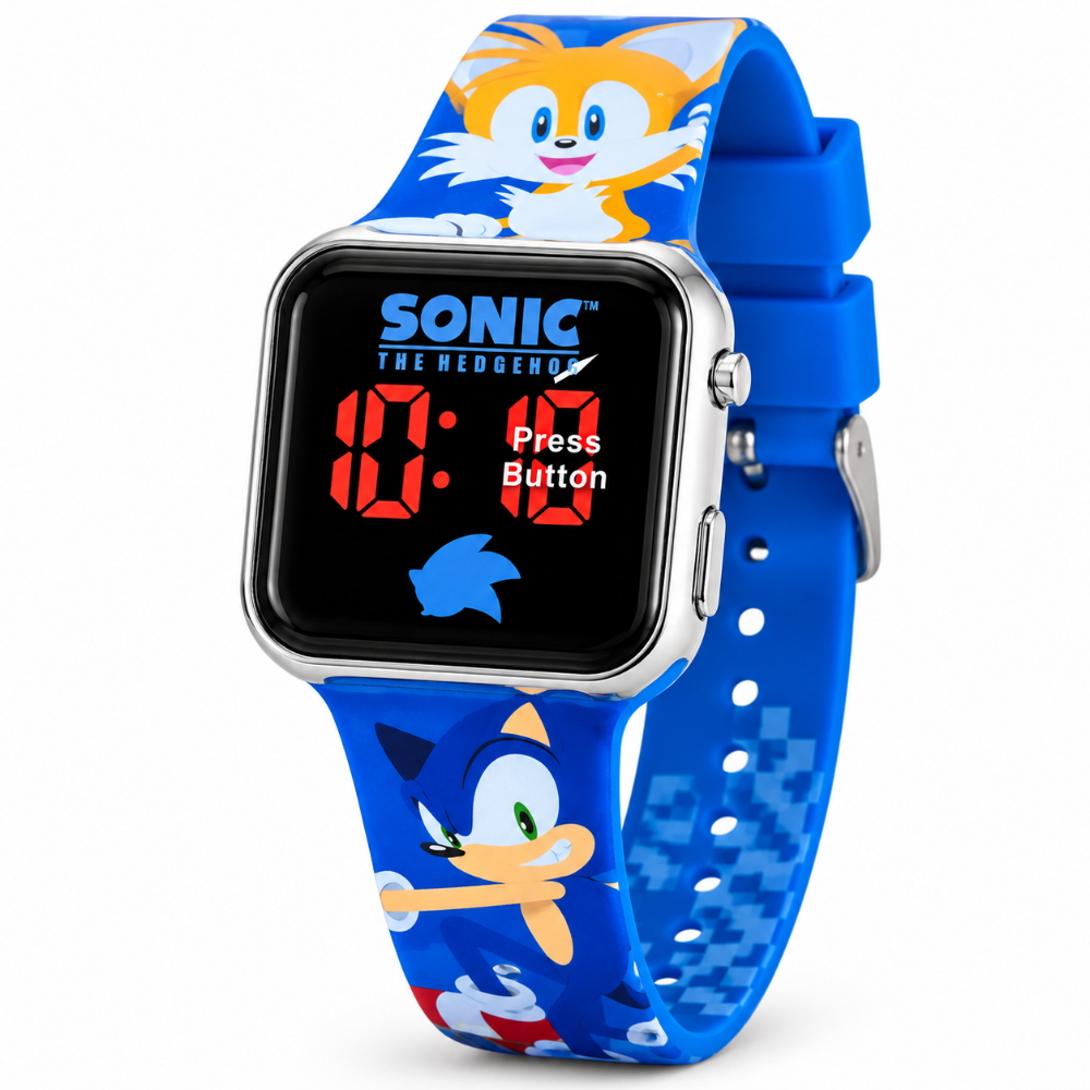 Orologio a LED Sonic da Polso Digitale - Snc4198m