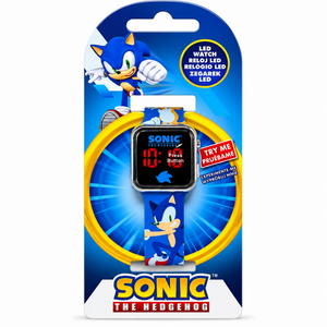 Orologio a LED Sonic da Polso Digitale - Snc4198m