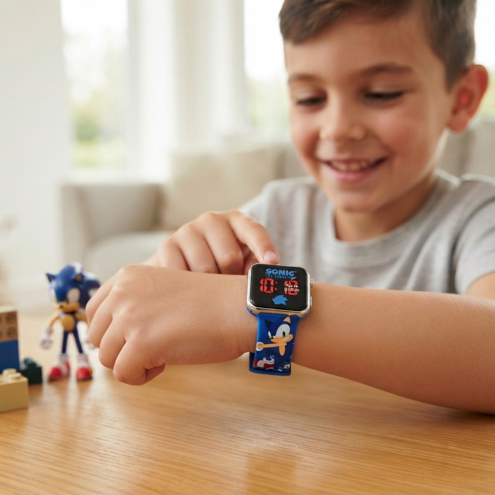 Orologio a LED Sonic da Polso Digitale - Snc4198m