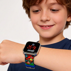 Orologio a LED Avengers MARVEL da Polso Digitale - Avg4706