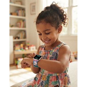 Orologio a LED Gabby's Dollhouse da Polso Digitale con Cinturino Silicone - Gd00019