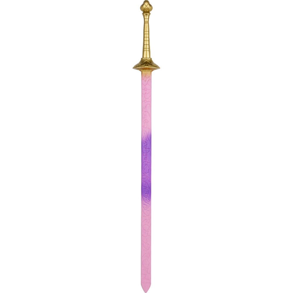 Spada Giocattolo Kpop Star Nova 81 CM Accessorio Travestimento Cosplay Rumi Huntrix - 27847