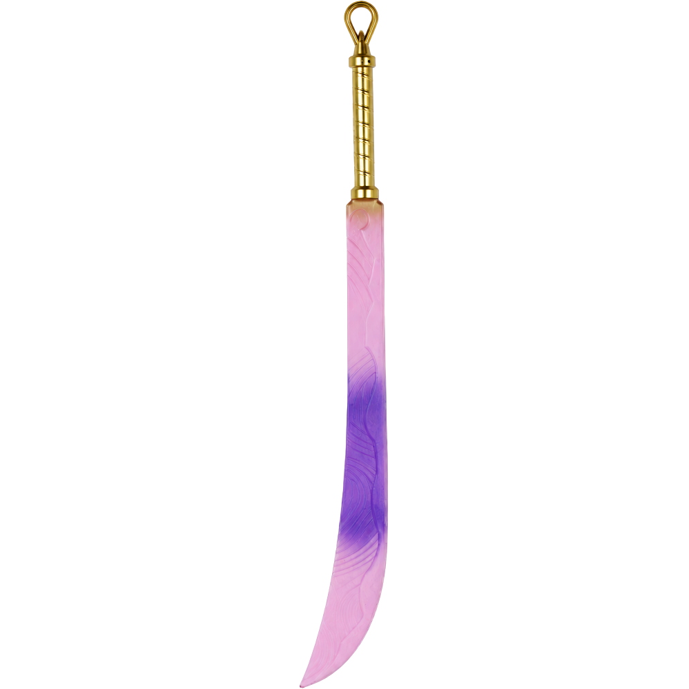 Spada Giocattolo Kpop Star Hunter 81,5 CM Accessorio Travestimento Cosplay Rumi Huntrix - 27848