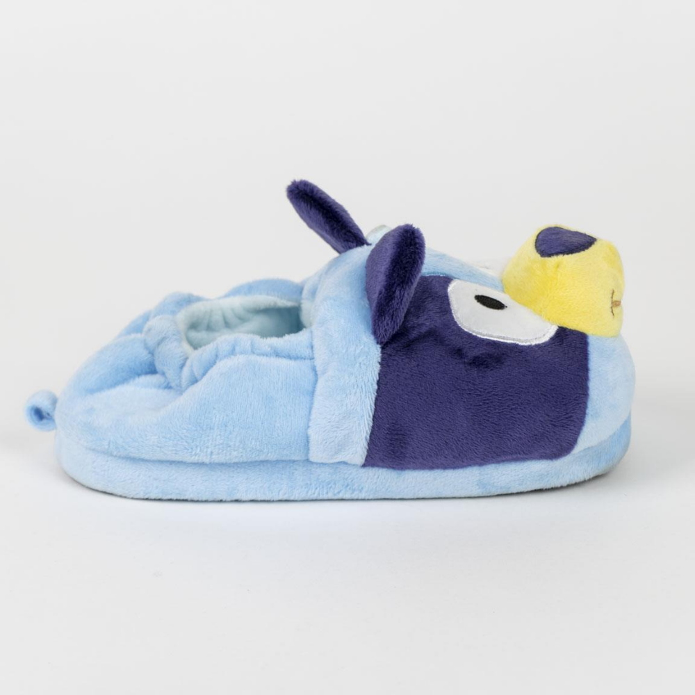 Pantofole Invernali 3d Bluey Ciabatte Modello Babbuccia Antiscivolo - 6278