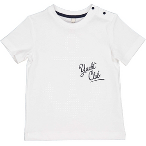 T-Shirt Maglietta Neonato Bambino Birba Taglie 6/30 Mesi - 84030.00