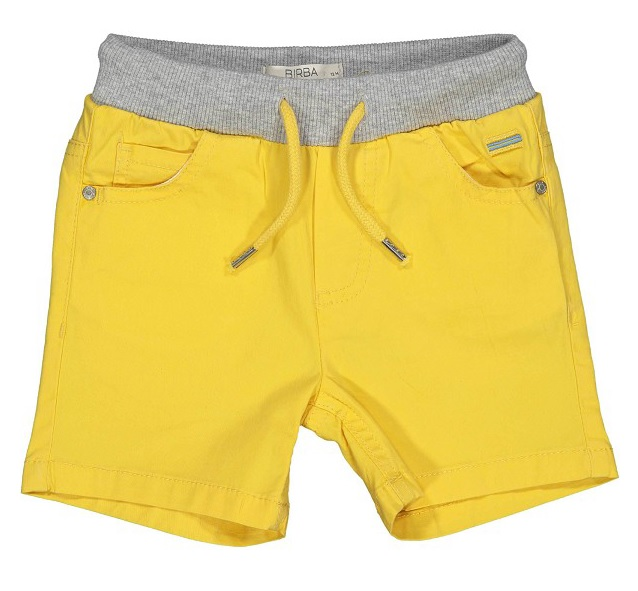 Bermuda Pantaloncino Bambino Birba Taglie 6/36 Mesi - 81019.00