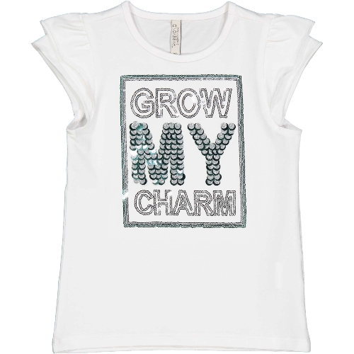 T-Shirt Maglietta Ragazza Birba Taglie 2/8 Anni - 84490.00/p