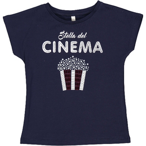 T-Shirt Maglietta Ragazza Birba Taglie 2/8 Anni - 84401.00/p
