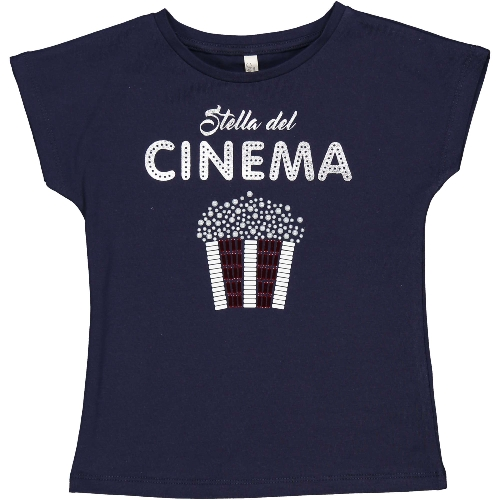 T-Shirt Maglietta Ragazza Birba Taglie 2/8 Anni - 84401.00/p