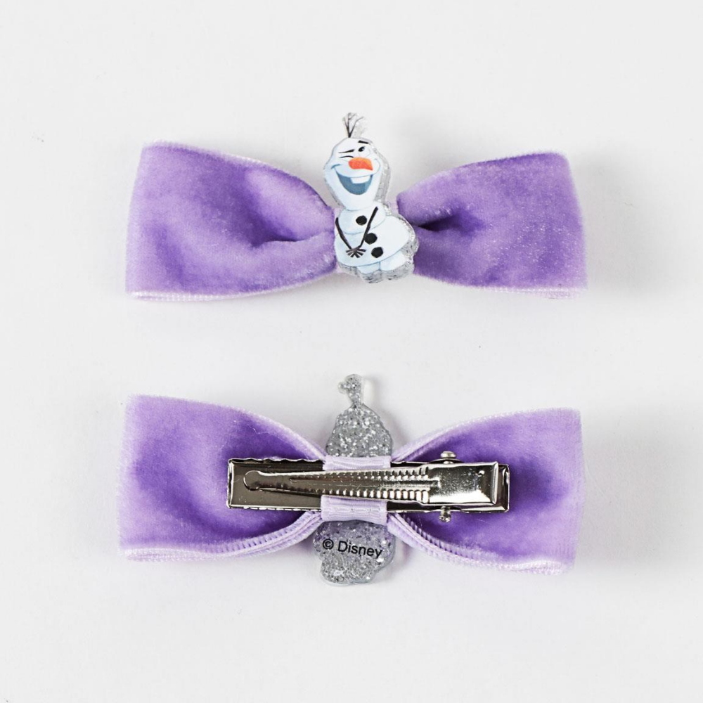 Set Accessori Frozen DISNEY 6 Pezzi Accessori Capelli Bigiotteria - 4193