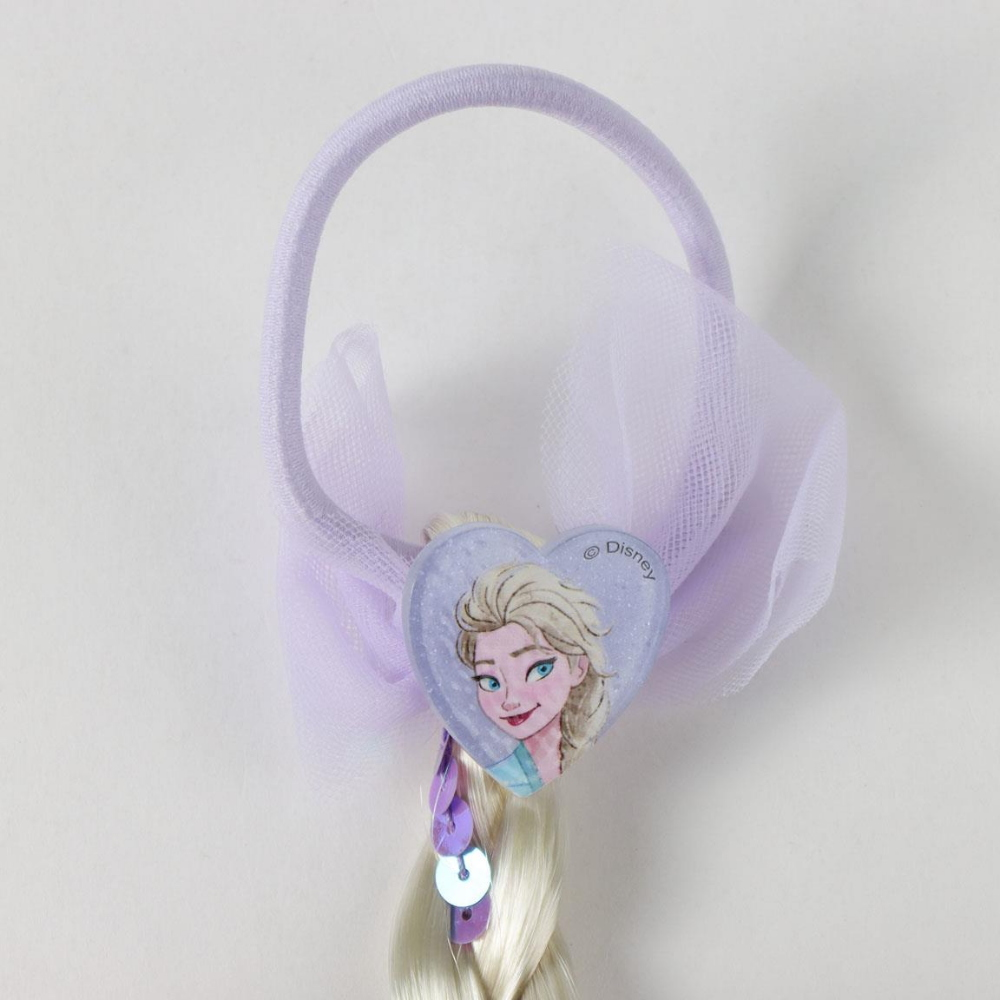 Set Accessori Frozen DISNEY 6 Pezzi Accessori Capelli Bigiotteria - 4193