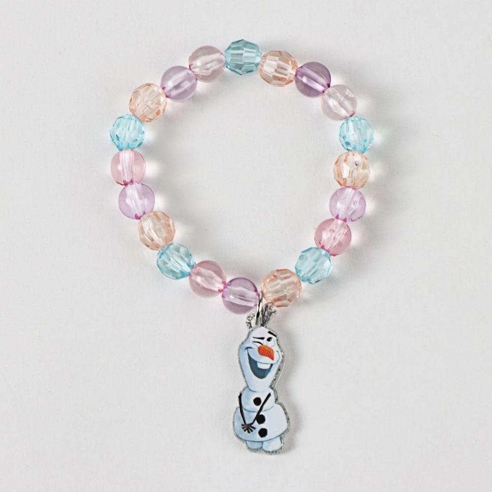 Set Accessori Frozen DISNEY 6 Pezzi Accessori Capelli Bigiotteria - 4193