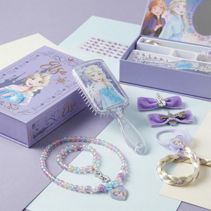 Set Accessori Frozen DISNEY 6 Pezzi Accessori Capelli Bigiotteria - 4193