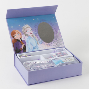 Set Accessori Frozen DISNEY 6 Pezzi Accessori Capelli Bigiotteria - 4193