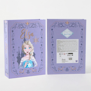 Set Accessori Frozen DISNEY 6 Pezzi Accessori Capelli Bigiotteria - 4193