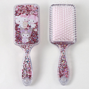 Set Accessori Hello Kitty Sanrio 6 Pezzi Accessori Capelli Bigiotteria - 4195
