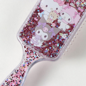 Set Accessori Hello Kitty Sanrio 6 Pezzi Accessori Capelli Bigiotteria - 4195