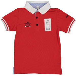Polo T-Shirt Maglietta Bambino Birba Taglie 2/8 Anni - 84895.00/p