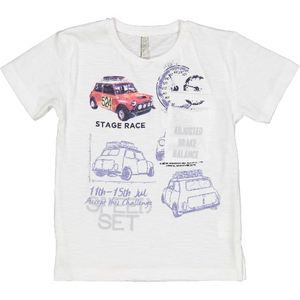 T-Shirt Maglietta Ragazzo Birba Taglie 2/8 Anni - 84456.00/p