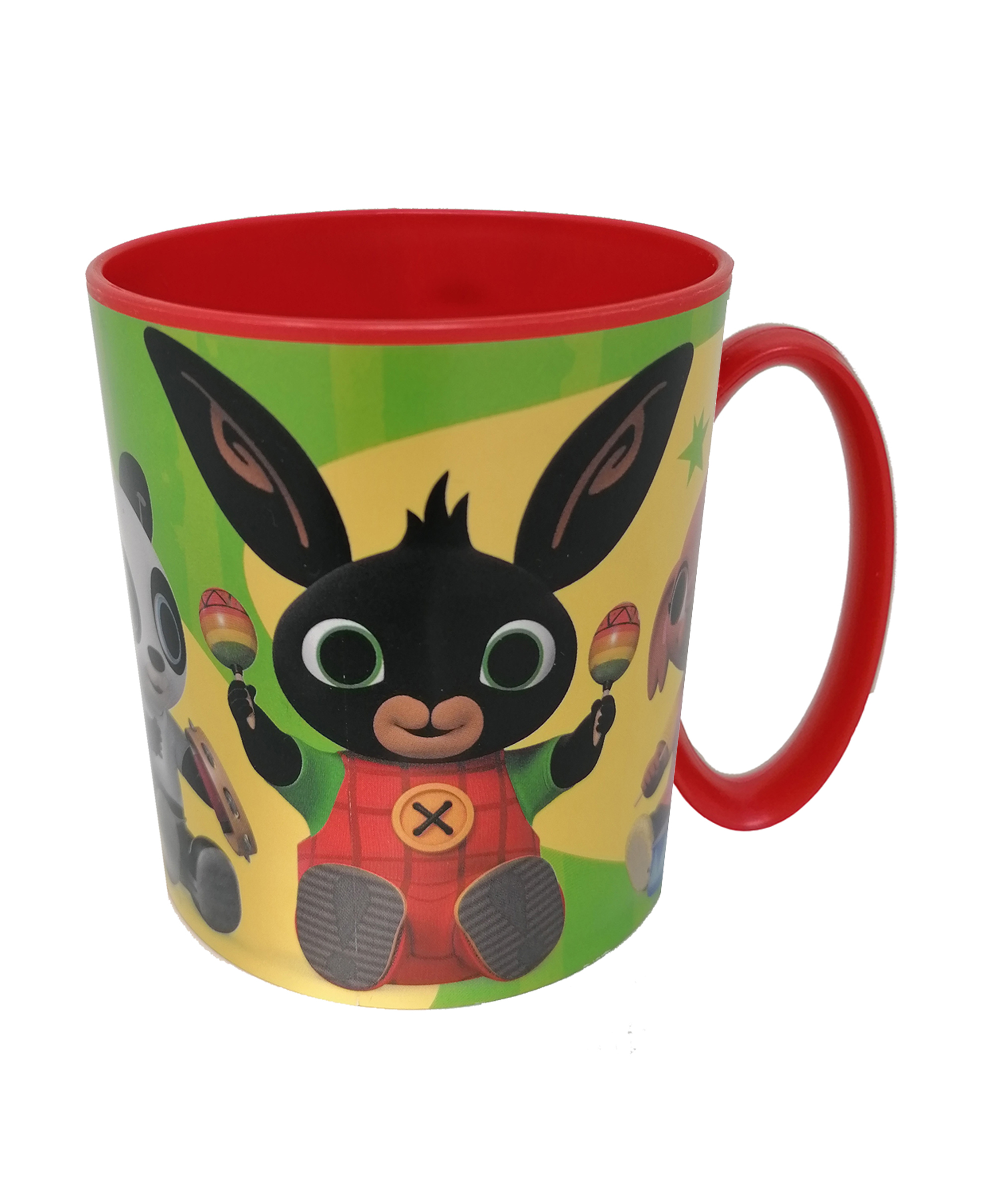 Set Pappa Bing Bunny Coniglietto 2 Piatti +tazza  Bambino - Tazzapiatti/bing