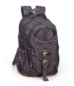 Zaino El Charro Borsa Scuola Tempo Libero da Viaggio Lavoro 46x31x22cm-62061