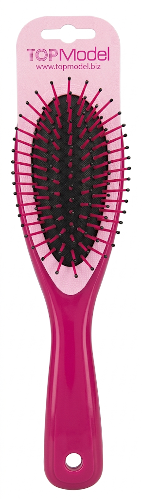 Spazzola per Capelli Top Model Gloria in Plastica