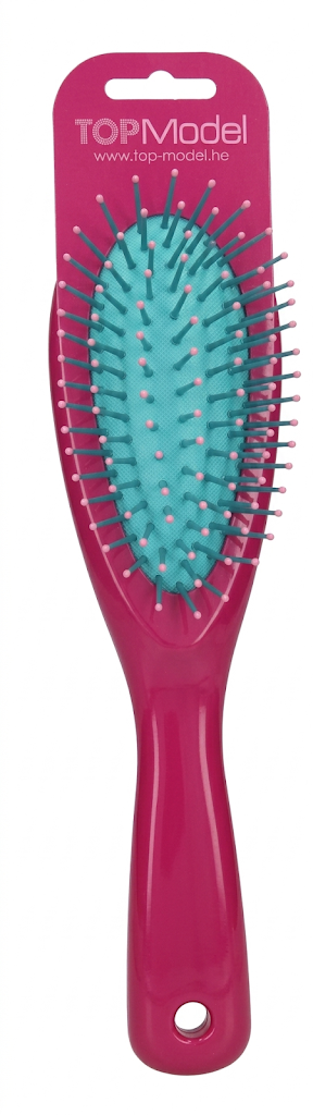 Spazzola per Capelli Top Model Jessica in Plastica