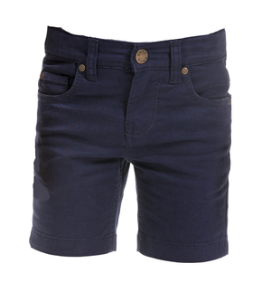 Bermuda Bambino Ubs2 Taglie 2/12 Anni 98%co 2%el-1020/b
