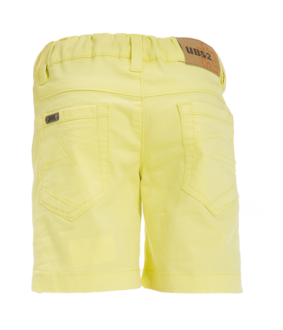 Bermuda Bambino Ubs2 Taglie 2/12 Anni 98%co 2%el-1020/g