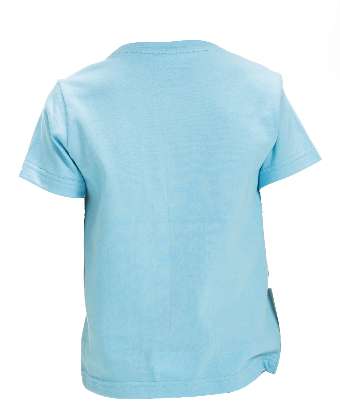 T-Shirt M.c. Bambino Ragazzo Ubs2 Taglie 4/12 Anni 100%co-9458