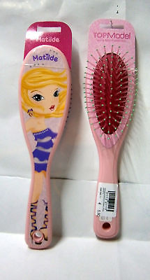 Spazzola per Capelli Top Model Matilde in Plastica