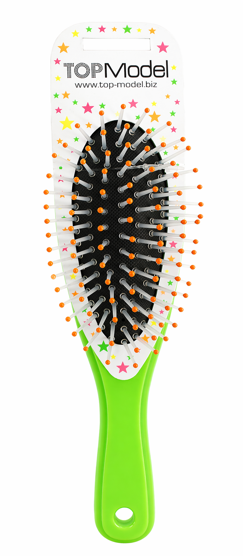 Spazzola per Capelli Top Model Serena in Plastica