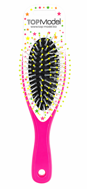Spazzola per Capelli Top Model Teresa in Plastica
