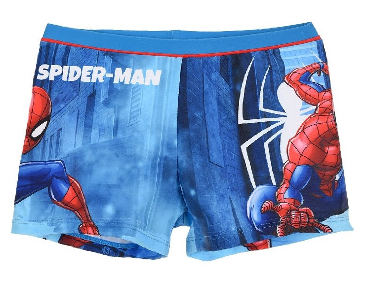 Costume Mare Spiderman Uomo Ragno MARVEL Parigamba Bambino 3/8 Anni-Et1708blu