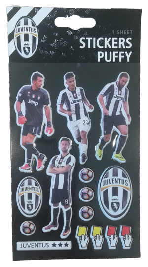Zaino Scuola Juventus Campioni Bianconeri per Carrello Portazaino Bambino Cm.41x28x18 con Omaggio-98413