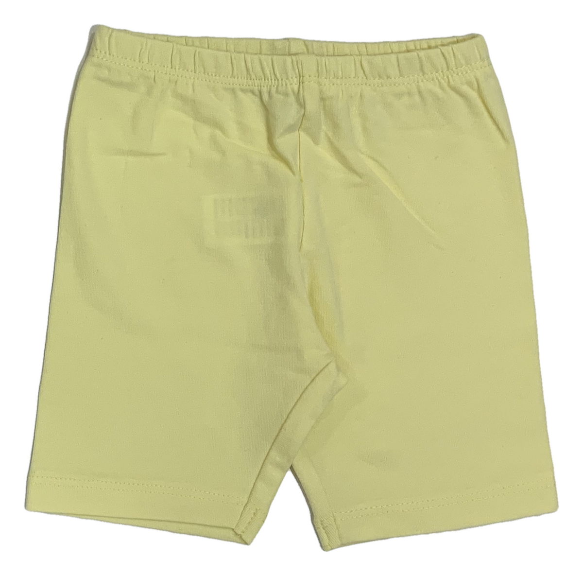Leggins Corto Ciclista Yours Neonata Bambina Taglie 6/30 Mesi - B2138/g