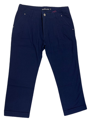 Pantalone Lungo Mrk Ragazza Blu 14/16 Anni - 211610g