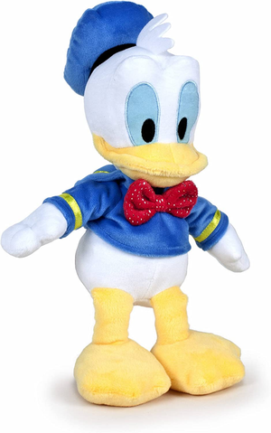Peluche Paperino DISNEY Pupazzo 36 CM - Pdp1601694