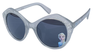 Occhiali da Sole Frozen Ii DISNEY Elsa Rotondi con Filtro Uv400 - Wd21016