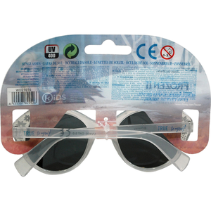 Occhiali da Sole Frozen Ii DISNEY Elsa Rotondi con Filtro Uv400 - Wd21016