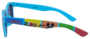Occhiali da Sole Mickey Mouse DISNEY Topolino Specchiati con Filtro Uv400 - Wd21011