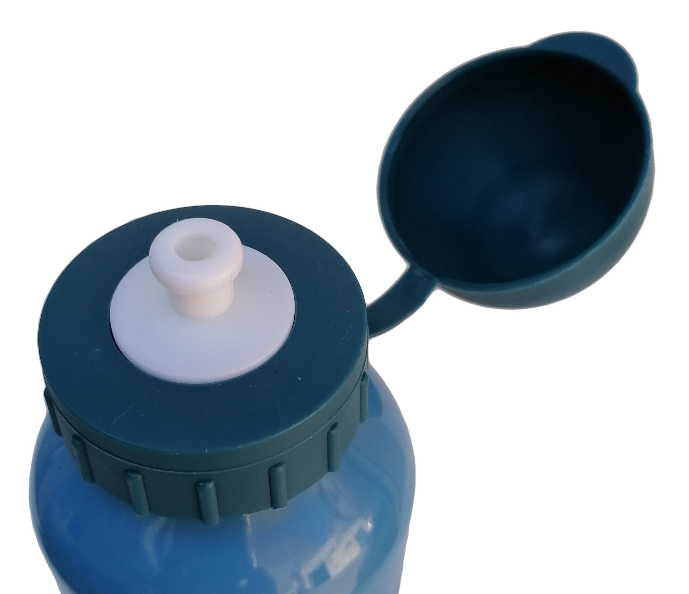 Borraccia in Alluminio Cars Disne Pixar Saetta Mcqueen con Beccuccio e Coperchio 500 Ml - Cr21047/b